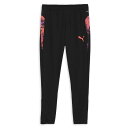 33%OFF! プーマ INDIVIDUALCUP TRパンツ プーマブラック サッカー フットサル トレーニング ロングパンツ 660201-07