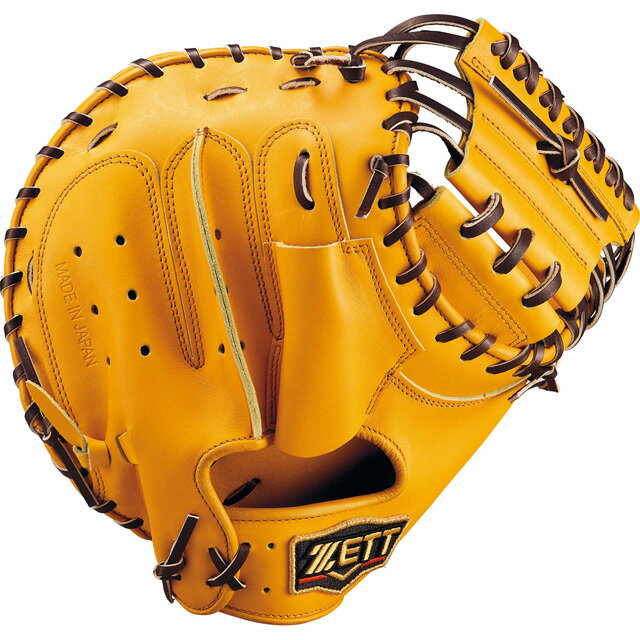 ＼最大2500円OFF限定クーポン配布中！／ ZETT ゼット 限定 野球 硬式グラブ キャッチャーミット プロステイタス 捕手用 森選手タイプ グローブ 硬式捕手用 BPROCM960-3637