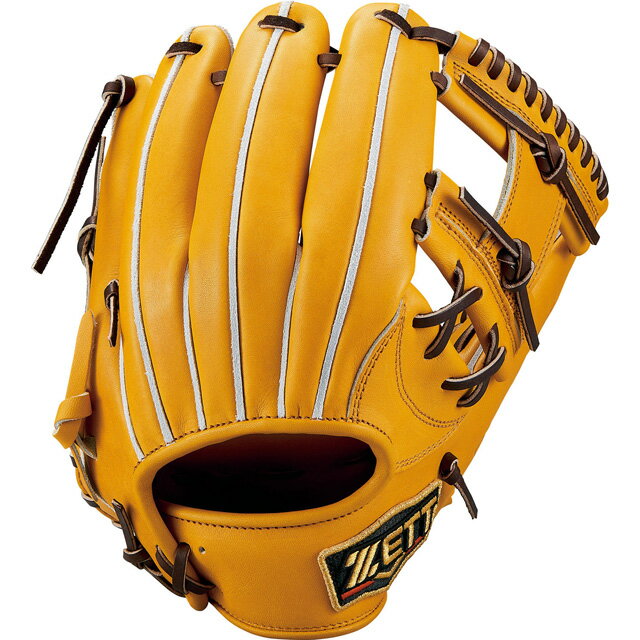 ZETT ゼット 限定 野球 硬式 グローブ プロステイタス 内野手用 二塁手・遊撃手用 今宮選手タイプ グラブ サイズ4 硬式内野手用 BPROG766-3637