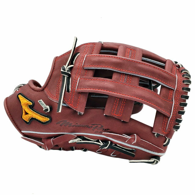 硬式グローブ ミズノ ミズノプロ スポサクオリジナルオーダー 野球 グラブ 高校野球 一般 大人 【硬式外野手用／サイズ18N】 1AJGH2025O-6809N ※1700