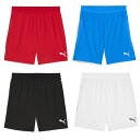 サッカー フットサル プーマ TEAMCUP ゲームパンツ サッカーパンツ ショートパンツ 706795