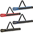 少年用 バットケース 1本入れ ローリングス Rawlings2025SS 野球 ジュニア 子ども EBC15S01J