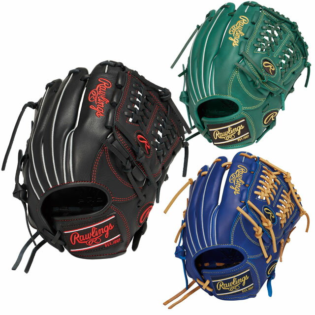 少年軟式グローブ ローリングス HYPER TECH R9 SERIES Rawlings2025SS 野球 グラブ ジュニア 少年用 子ども 【少年軟式オールラウンド用／サイズL】 GJ5R9N6L1