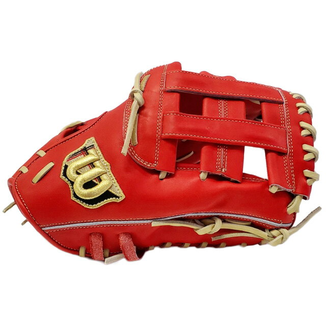 ウィルソン 限定 硬式グラブ ファーストミット Wilson Staff DUAL 36型 野球 グローブ 一般 大人 硬式..