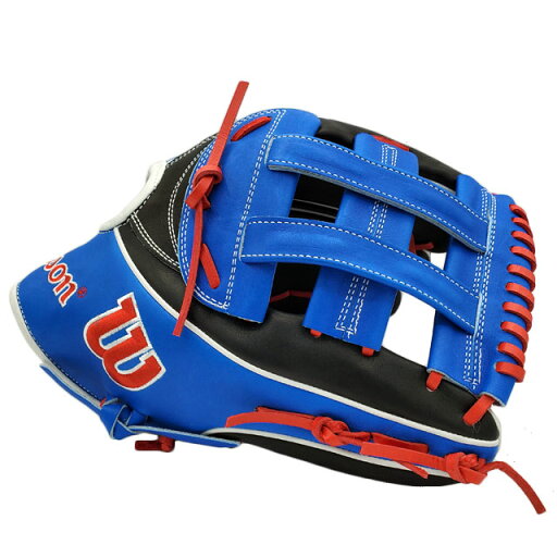 硬式・軟式グローブ ウイルソン Wilson ムーキー・ベッツ選手モデル MLB 野球 ウィルソン グラブ 25SS 一般 大人 【外野手用/サイズ12.5】 WBW103538 WBW103539 硬式・軟式グローブ ウイルソン Wilson ムーキー・ベッツ選手モデル MLB 野球 ウィルソン グラブ 25SS 一般 大人 【外野手用/サイズ12.5】 WBW103538 WBW103539