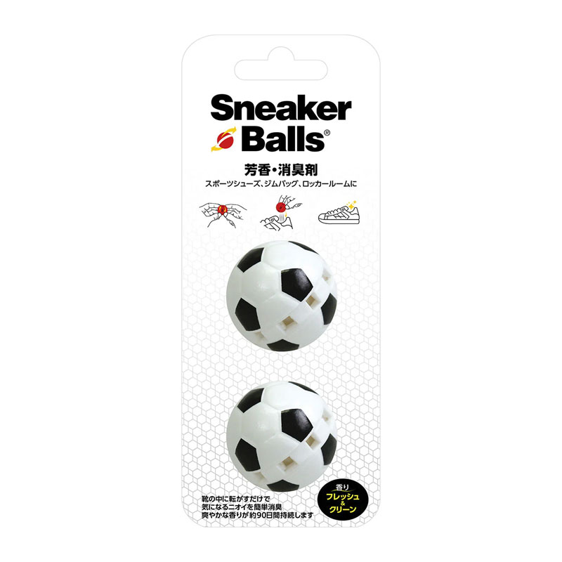 MUELLER/ミューラー スニーカーボール サッカー サッカー フットサル シューズケア 芳香 消臭剤 小物 アクセサリー 221078
