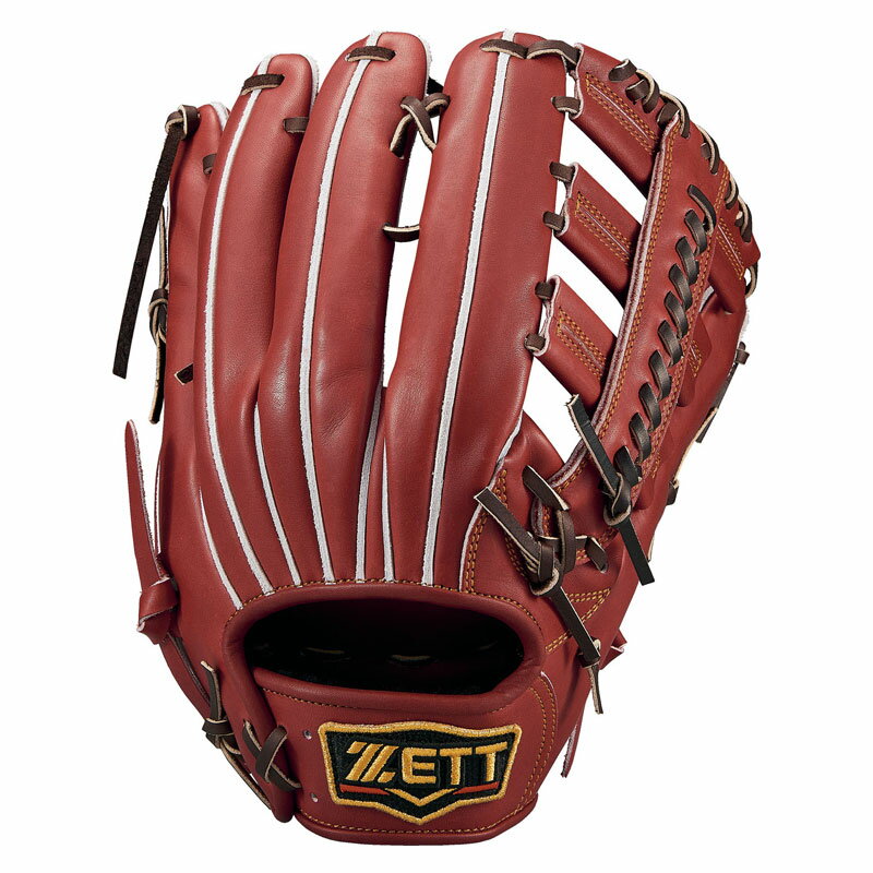 硬式グローブ ZETT ゼット グラブ プロステイタス 野球 一般 大人 【硬式外野手用／サイズ9】 BPROG778-4000