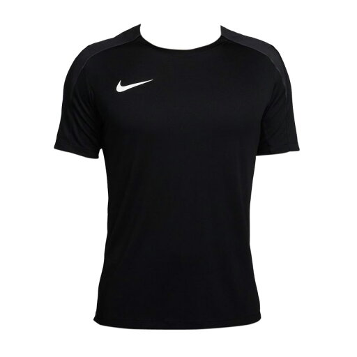 ナイキ サッカー フットサル トレーニングウェア Dri-FIT ストライク ショートスリーブ トップ ブラック 半袖 シャツ (NIKE2025SS) FN2400-010 ナイキ サッカー フットサル トレーニングウェア Dri-FIT ストライク ショートスリーブ トップ ブラック 半袖 シャツ (NIKE2025SS) FN2400-010