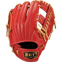 ZETT ゼット 限定 少年軟式グラブ グランドヒーロー オールラウンド用 サイズM 野球 グローブ 少年用 ジュニア キッズ 子供 BJGB76535F-64...