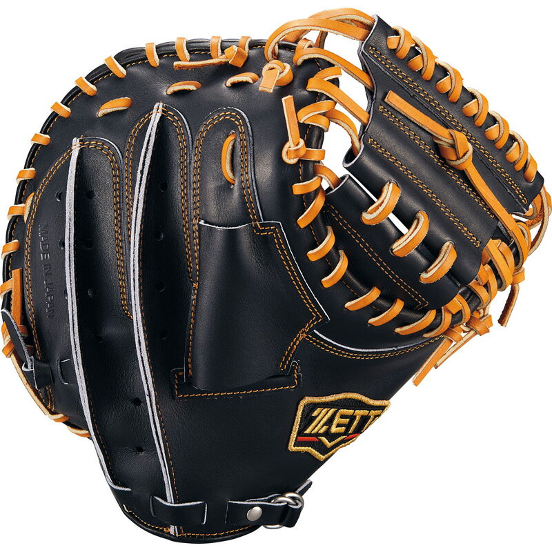 ＼最大2500円OFF限定クーポン配布中！／ ZETT ゼット 限定 野球 硬式グラブ プロステイタス 2401 捕手用 小林選手タイプ キャッチャーミット グローブ 硬式捕手用 BPROCM922G-1936