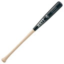 硬式バット 木製 ZETT ゼット ハードメイプル スペシャルセレクトモデル 野球 高校野球ルール対応 大学生 社会人 一般 大人 BWT14514-1219GE