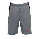 ナイキ ジュニア Dri-FIT アカデミー ショート K 7IN -PD クールグレー サッカー フットサル トレーニングウェア HJ3718-066