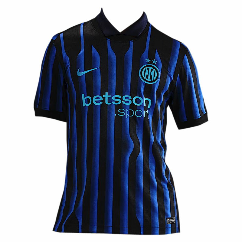 \最大2500円OFF限定クーポン配布中!/ ナイキ インテル・ミラノ 25-26 スタジアム ホーム リヨンブルー サッカー レプリカユニフォーム HJ459...