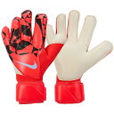 \最大2500円OFF限定クーポン配布中!/ ナイキ GK グリップ3 ブライトクリムゾン サッカー キーパーグローブ ゴールキーパー用品 HQ0256-635