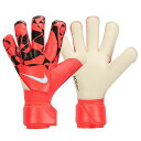 ナイキ GK ヴェイパーグリップ3 ブライトクリムゾン サッカー キーパーグローブ ゴールキーパー用品 HQ0304-635