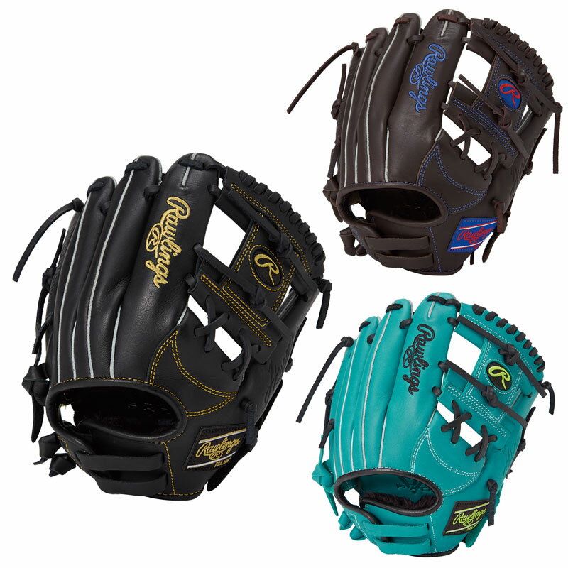 少年軟式グローブ ローリングス HYPER TECH R9 SERIES Rawlings2025FW 野球 グラブ ジュニア 少年用 子ども 【少年軟式オールラウンド用／サイズS】 GJ5FR9BFS