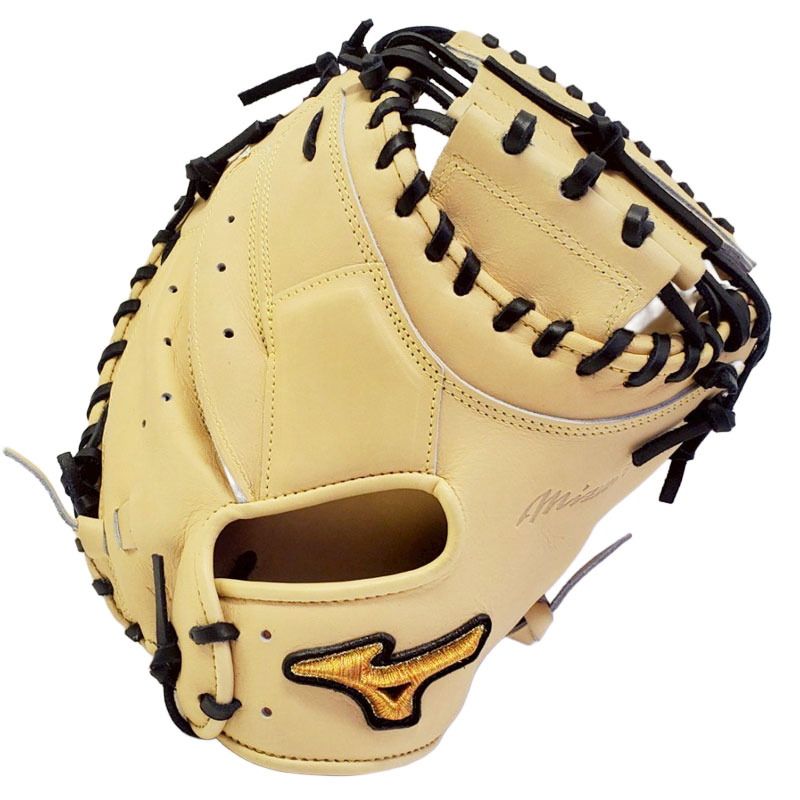 ＼最大2500円OFF限定クーポン配布中！／ キャッチャーミット ミズノ 硬式グラブ ミズノプロ 號 SAKEBI サケビ BSS 野球 グローブ 一般 大人 【硬式捕手用：B-D型】 1AJCH30000-8009