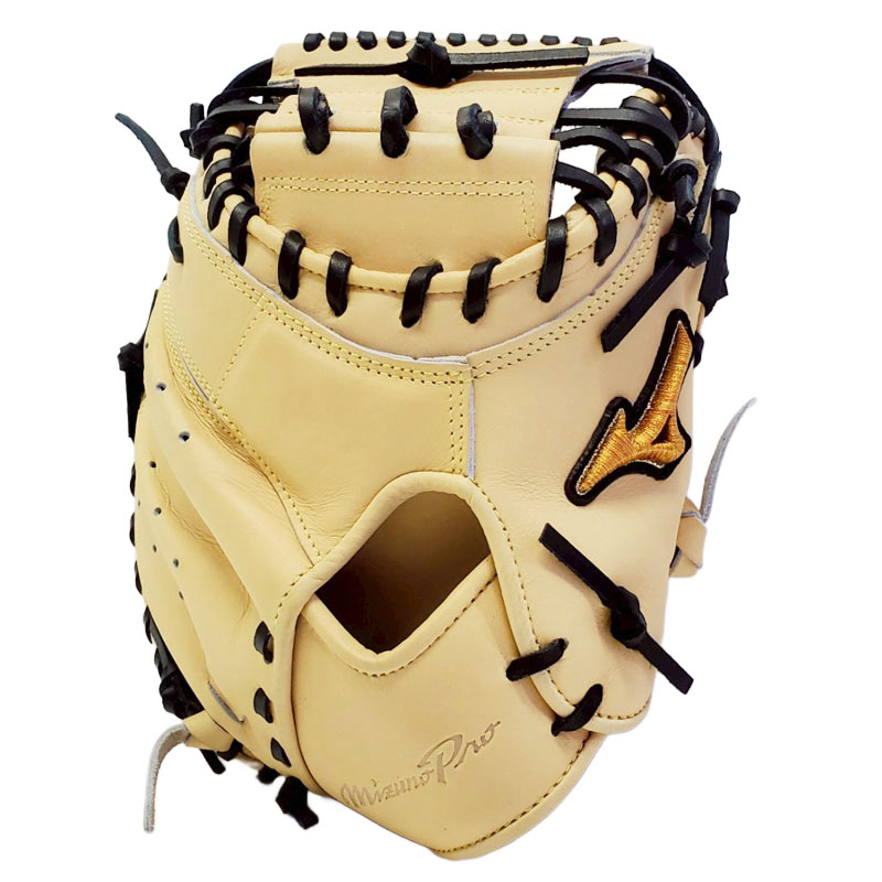 ＼最大2500円OFF限定クーポン配布中！／ キャッチャーミット ミズノ 硬式グラブ ミズノプロ 號 SAKEBI サケビ BSS 野球 グローブ 一般 大人 【硬式捕手用：M-R型】 1AJCH30010-8009