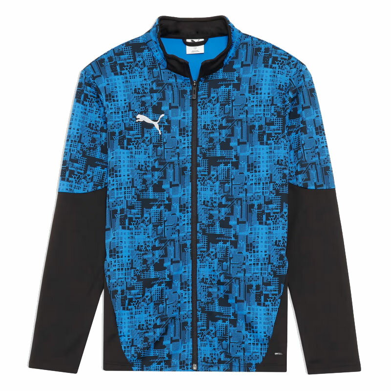 39％OFF！ プーマ サッカー フットサル INDIVIFTBL PRO プロ ニットジャケット トレーニング フルジッ..