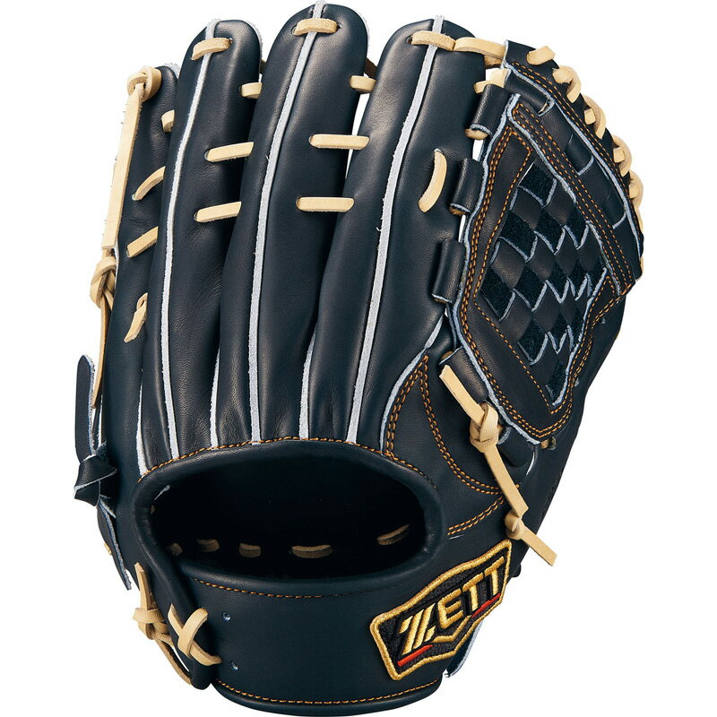 ZETT ゼット 限定 野球 硬式 グローブ プロステイタス 内野手用 二塁手・遊撃手用 源田選手タイプ グラブ サイズ4 硬式内野手用 BPROG564G-1932N