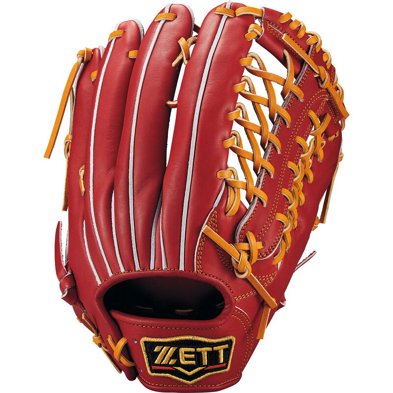 ZETT ゼット 限定 野球 グローブ 硬式 外野手用 プロステイタス グラブ サイズ9 硬式外野手用 一般 大人 BPROG771G-4036