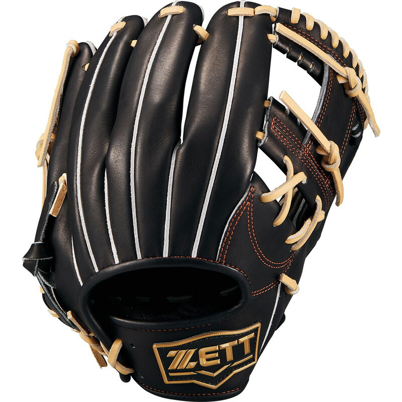ZETT ゼット 限定 軟式 グローブ ネオステイタス 今宮選手モデル 二塁手 遊撃手用 内野手用 グラブ サイズ4 野球 一般 大人 BRGB31510N-1932