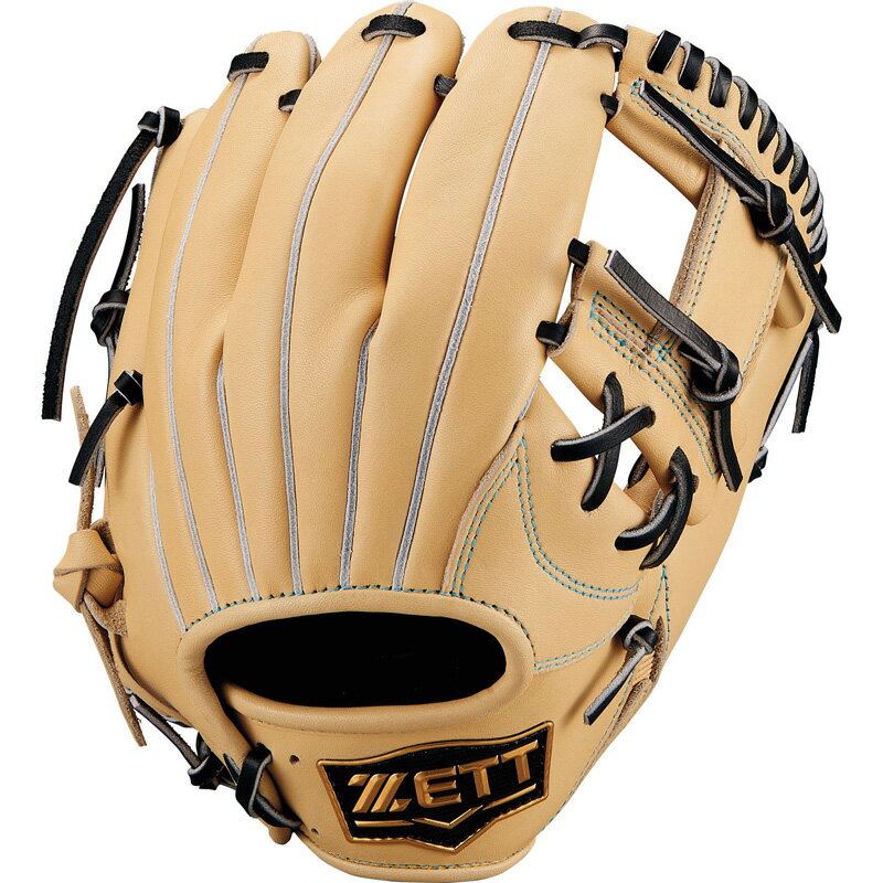 ZETT ゼット 限定 少年軟式グローブ ゼロワンステージ 二塁手 遊撃手用 内野手用 野球 グラブ サイズM ジュニア J号 BJGB71510F-3219