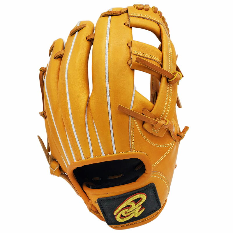 軟式グローブ ドナイヤ Donaiya 深めポケット 広捕球面 野球 グラブ 一般 大人 【軟式内野手用／サイズ5】　DJNII