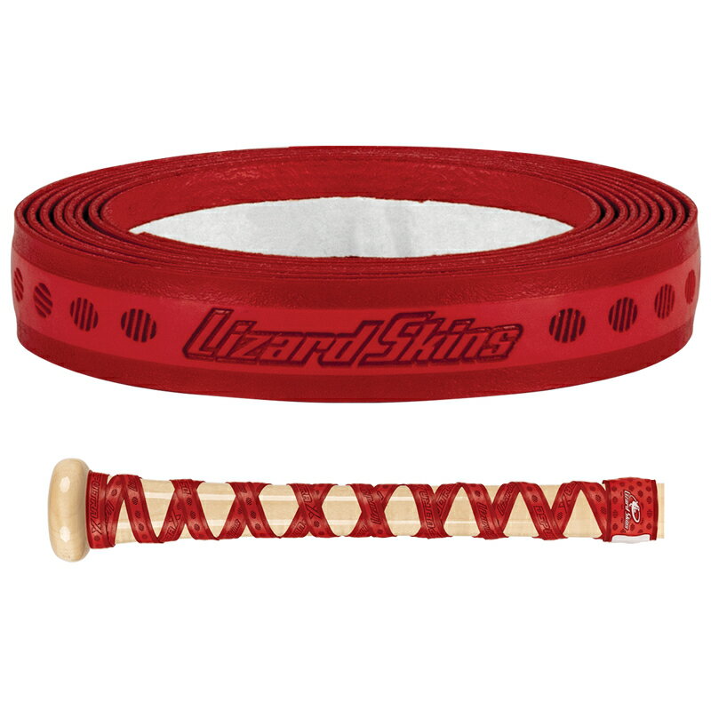 【リザードスキンズ】 木製用 グリップテープ バットグリップ 0.5mm ウルトラ LS DSP ULTRA X BAT GRIP..
