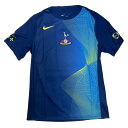 \最大2500円OFF限定クーポン配布中!/ 26%OFF! ナイキ トッテナム ホットスパー THFC Dri-FIT アカデミー プロ サード ブルーボイド...