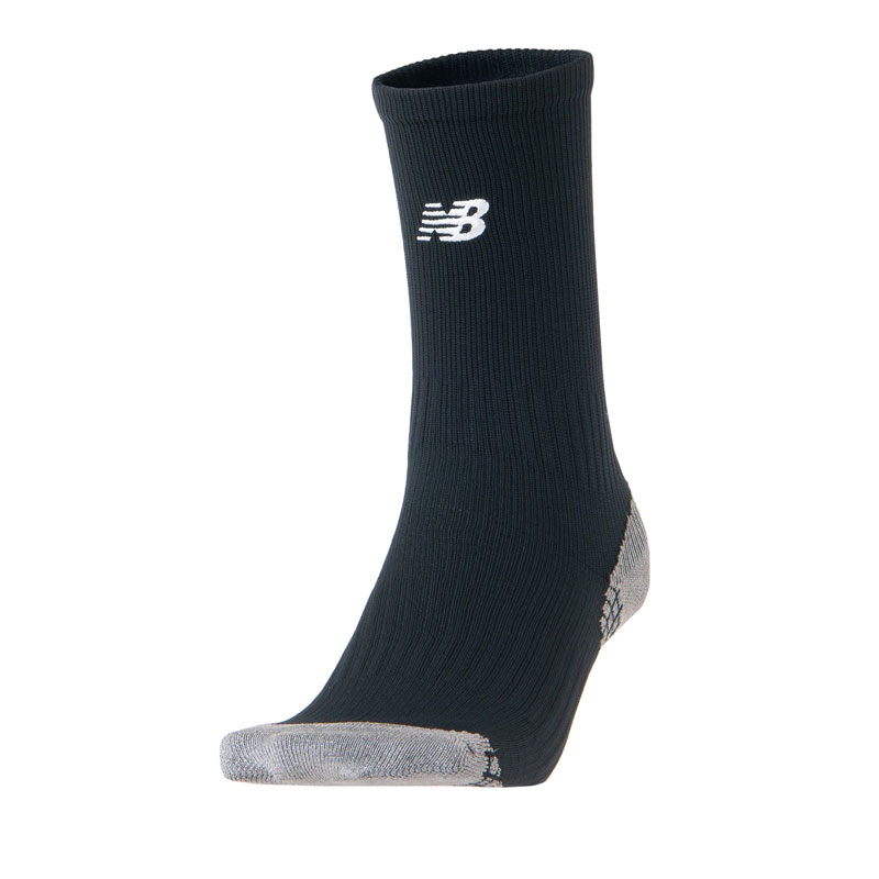 \最大2500円OFF限定クーポン配布中!/ ニューバランス トレーニンググリップソックス ナノフロント ブラック サッカー フットサル くつ下 ストッキング ...