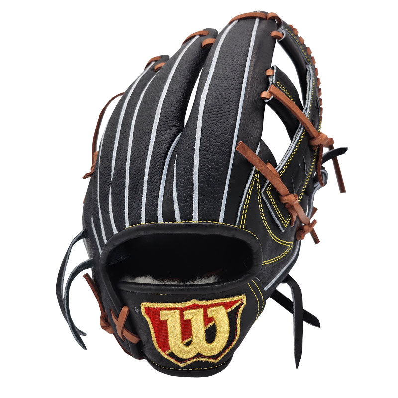 楽天ボールクラブbyスポーツサクライ＼最大2500円OFF限定クーポン配布中！／ 硬式グラブ ウィルソン Wilson Staff DUAL D5型 野球 グローブ 一般 大人 硬式内野手用 サイズ11.5 WBW101056