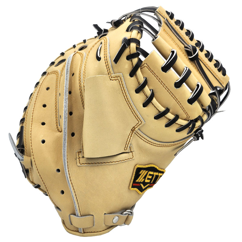 ＼最大2500円OFF限定クーポン配布中！／ ZETT ゼット 硬式グラブ キャッチャーミット プロステイタス 野球 グローブ 一般 大人 【硬式捕手用】 BPROCM922-3219
