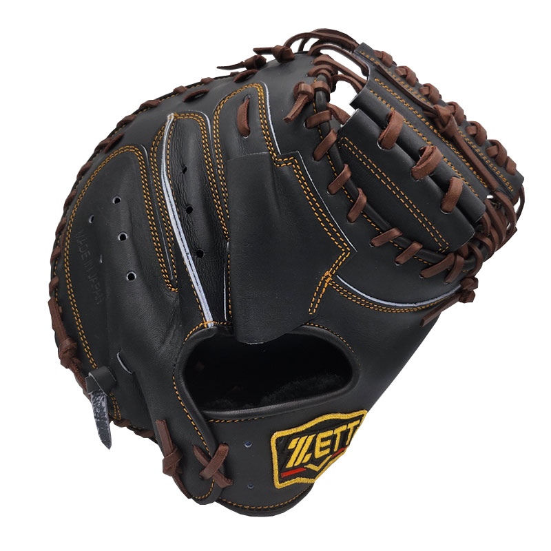 ＼最大2500円OFF限定クーポン配布中！／ ZETT ゼット 硬式グラブ キャッチャーミット プロステイタス 野球 グローブ 一般 大人 【硬式捕手用】 BPROCM960-1937