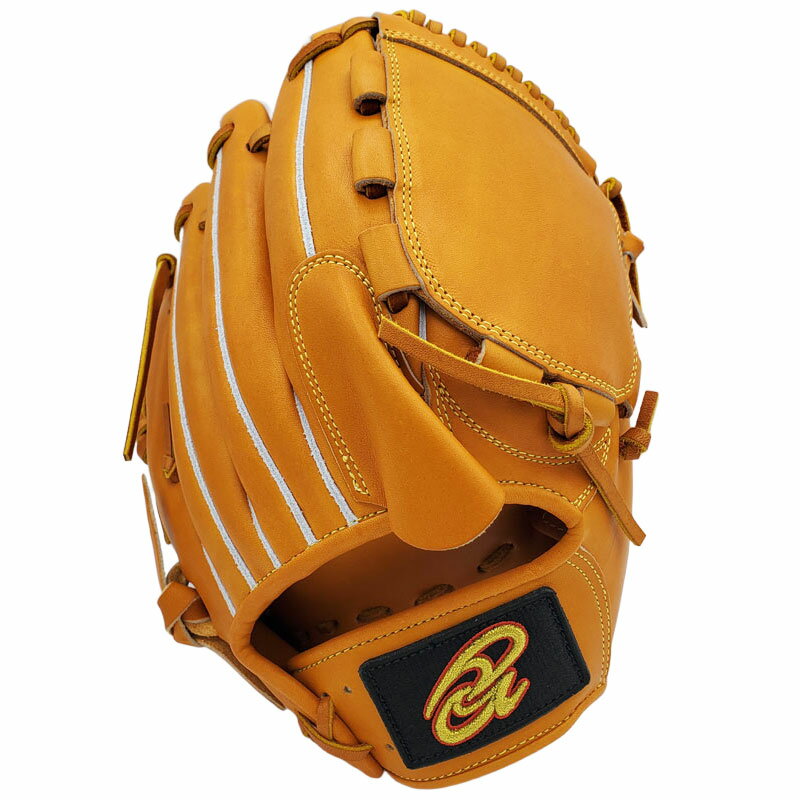 硬式グローブ ドナイヤ donaiya グラブ やや深め 野球 ピッチャー 一般 大人 【硬式投手用／サイズ6】 DMP