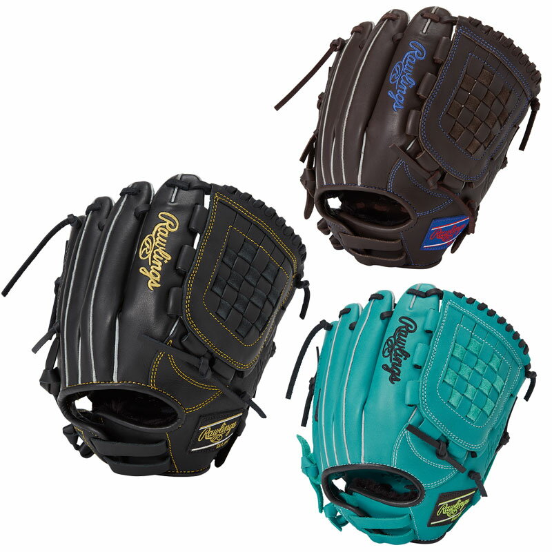 少年軟式グローブ ローリングス グラブ HYPER TECH R9 SERIES Rawlings2025FW 野球 ジュニア 少年用 子ども 【少年軟式オールラウンド用／サイズM】 GJ5FR9BFM