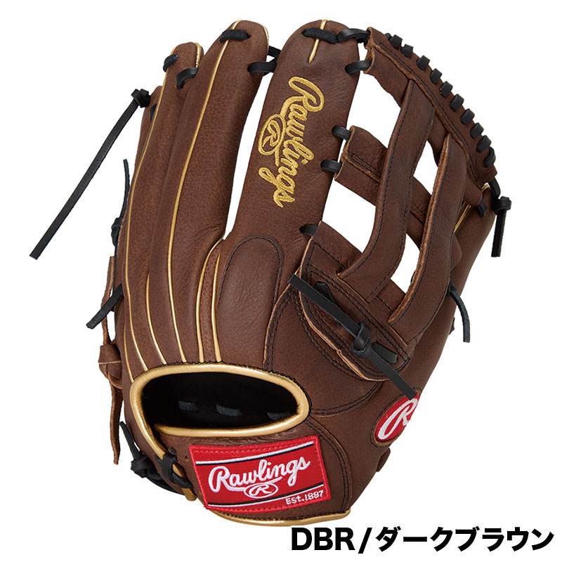 楽天市場】ローリングス 軟式グローブ（カラーブラウン）（野球