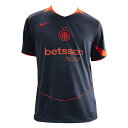 \最大2500円OFF限定クーポン配布中!/ ナイキ インテル・ミラノ 25-26 スタジアム 3rd サッカー レプリカユニフォーム 半袖 HM3204-43...