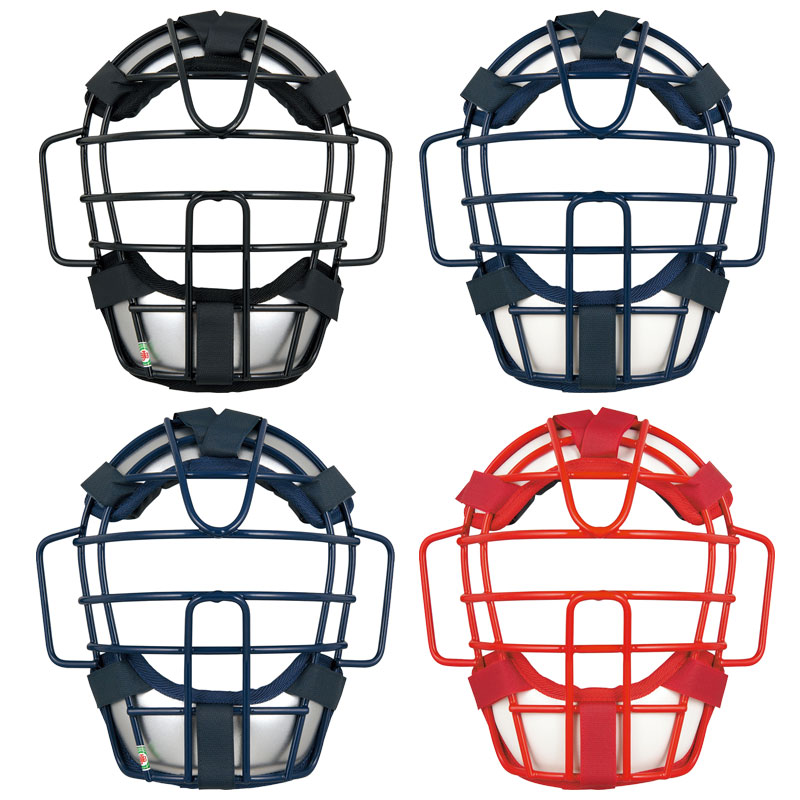 ゼット ZETT 軟式・ゴムソフト兼用マスク キャッチャーマスク 防具 野球 ソフトボール キャッチャーギ..