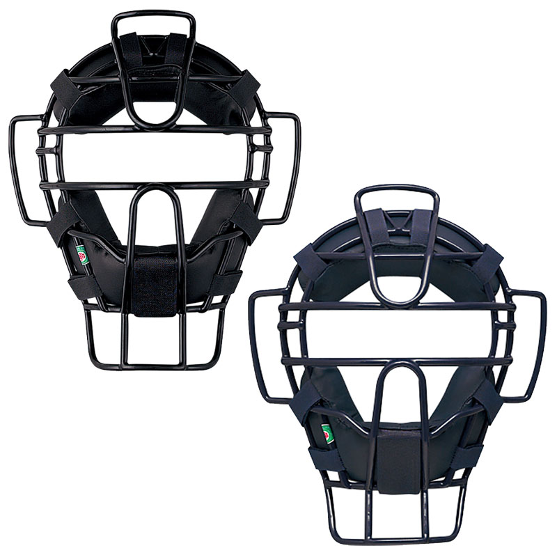 ゼット ZETT 軟式・ゴムソフト兼用マスク キャッチャーマスク 防具 野球 ソフトボール キャッチャーギ..
