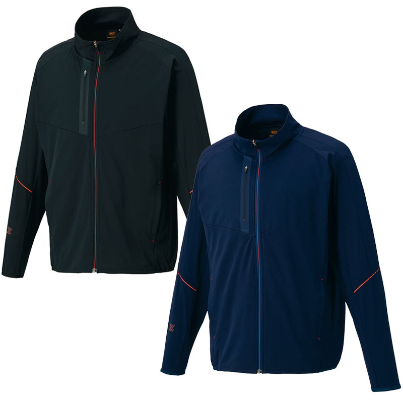 ゼット ZETT トラックジャケット ランニング ジョギング マラソン 吸汗速乾 ストレッチ トレーニングウ..