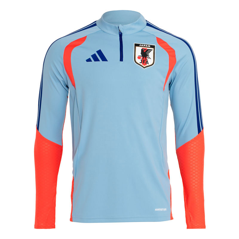 アディダス サッカー日本代表ティロ26 トレーニングトップ adidas2026SS DC612-JZ7117