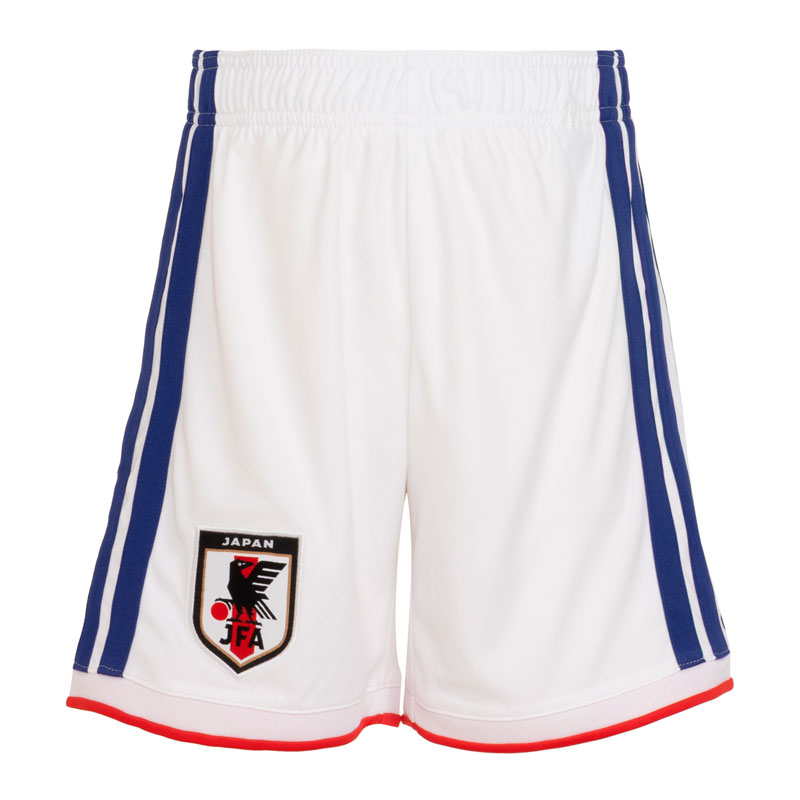 キッズ アディダス サッカー日本代表2026ホーム レプリカ ユニフォーム ショーツ adidas2026SS DE364-JZ9691