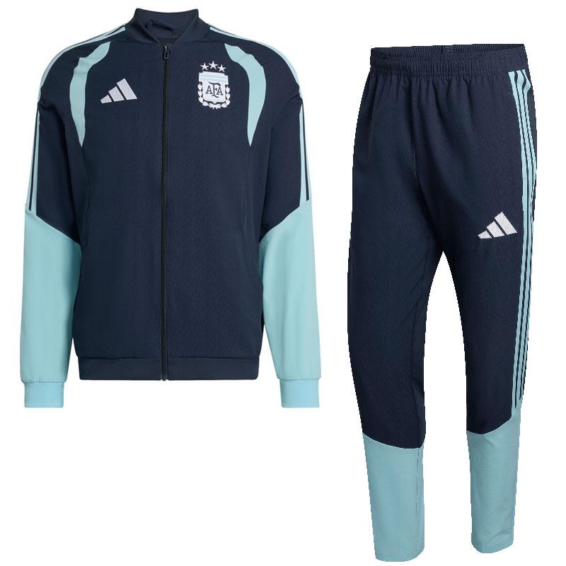 \最大2500円OFF限定クーポン配布中!/ アディダス アルゼンチン代表 2026 プレゼンテーションジャケット パンツ サッカー フットサル レプリカ ウェ...