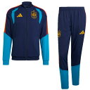 \最大2500円OFF限定クーポン配布中!/ アディダス スペイン代表 2026 TIRO プレゼンテーション ジャケット パンツ サッカー ウェア 上下セット...