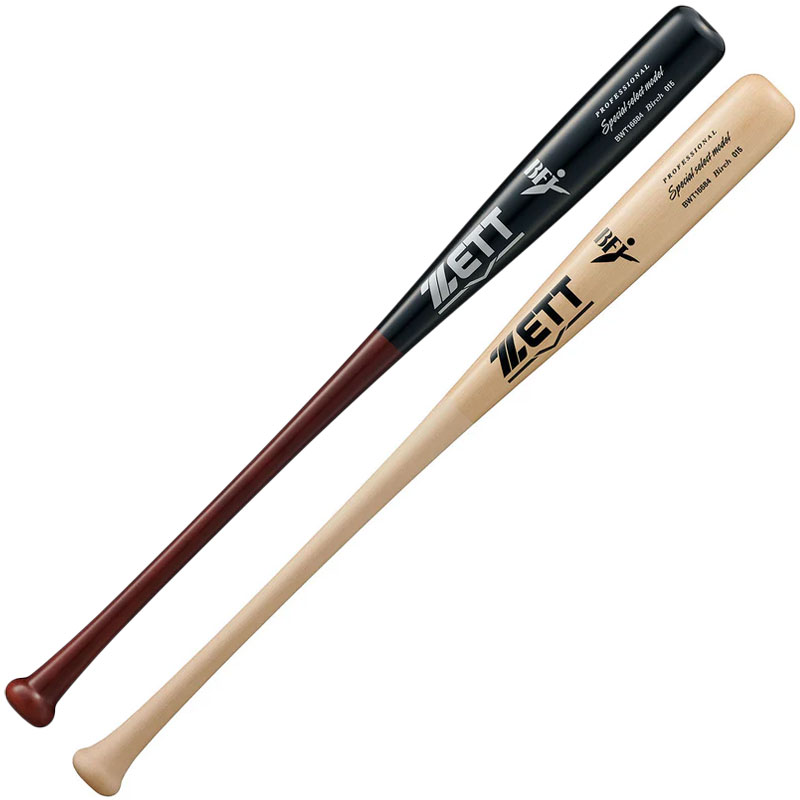 Rakuten - 硬式バット 木製 ZETT ゼット スペシャルセレクトモデル BFJマーク付き 26SS 野球 ヘッド抜き加工 高校野球ルール対応 大学生 社会人 一般 大人 BWT16684