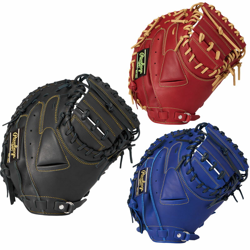 乐天商城 - 軟式グローブ ローリングス キャッチャーミット HYPER TECH R2G Rawlings2026SS 野球 グラブ 一般 大人 【軟式捕手用／サイズ33.0】 GR6HT2AF
