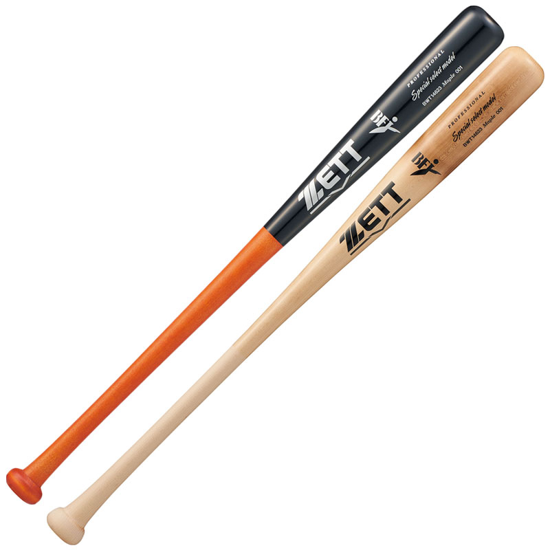Rakuten - 硬式バット 木製 ZETT ゼット スペシャルセレクトモデル 83cm 26SS 野球 高校野球ルール対応 大学生 社会人 BWT14623