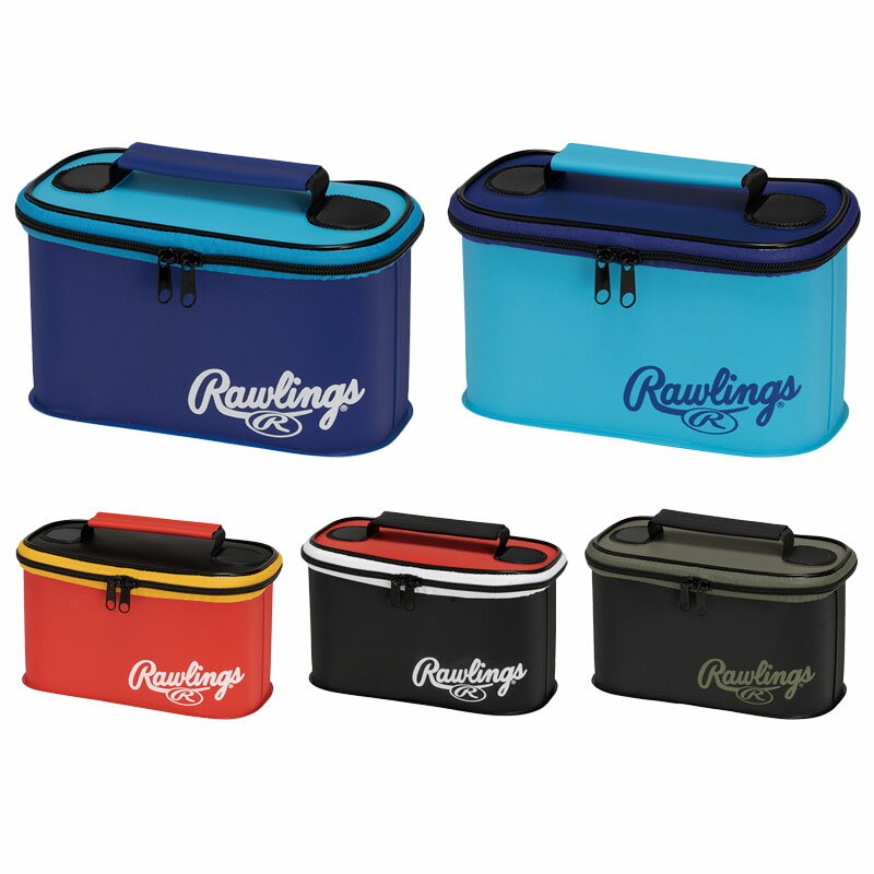 Rakuten - メンテナンスバッグ M ローリングス お手入れ 汚れ落とし 収納 持ち運び 野球 用具入れ 小物ケース EAOL13F03
