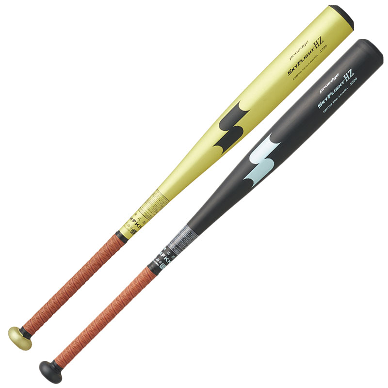 Rakuten - 硬式バット 金属製 SSK エスエスケイ ミドルバランス スカイフライト HZ 83cm 84cm 26SS 野球 一般 大人 EBB1108